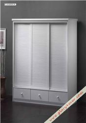 JET-NN MOSCOW WD 3D WARDROBE